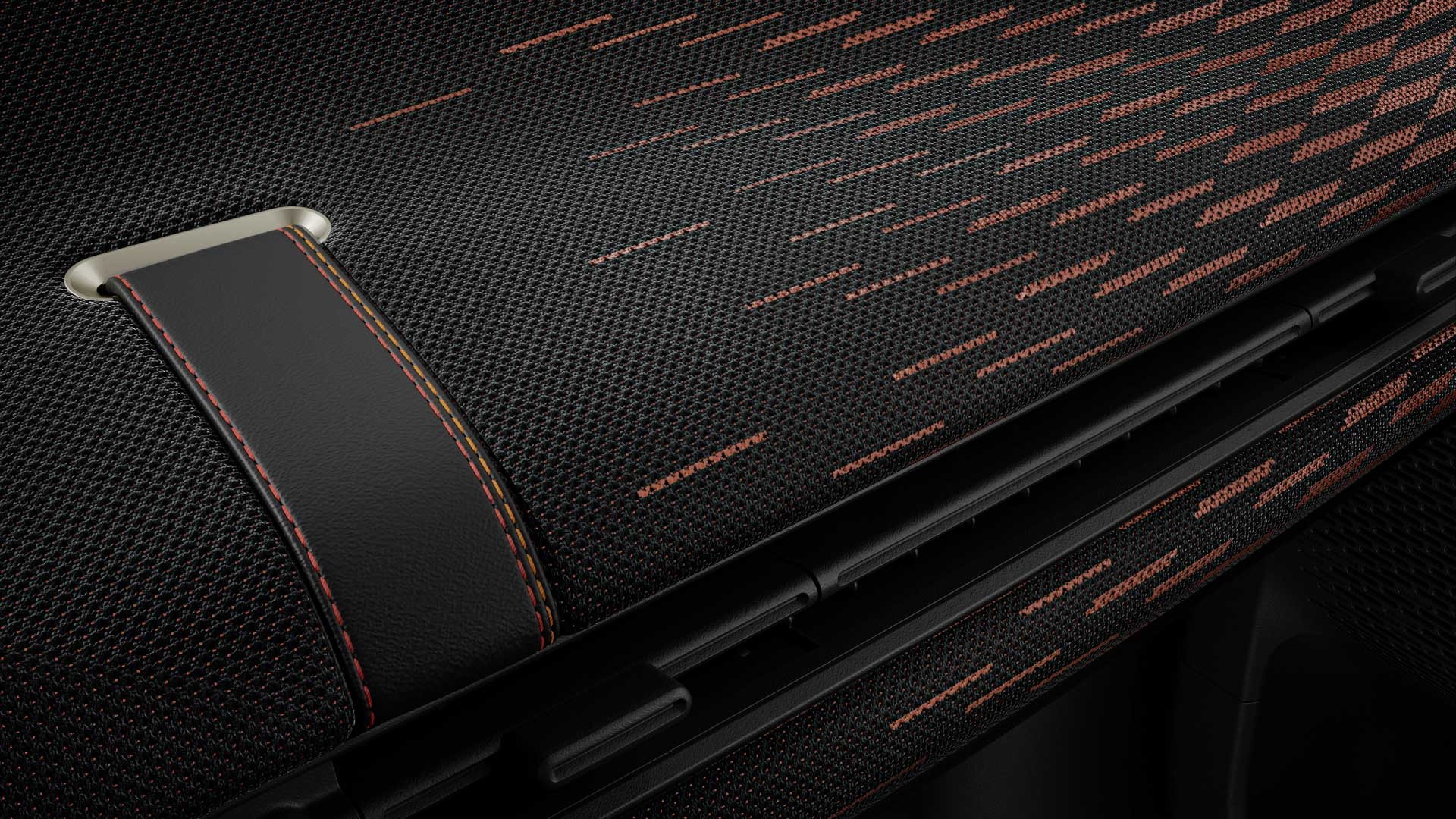 Potpuno električni MINI – galerija unutrašnjost - instrument tabla